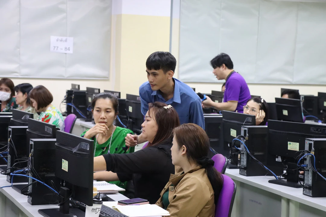 กองแผนงานจัดอบรมเชิงปฏิบัติการระบบบริหารจัดการแผนและงบประมาณ (e-Budget) ด้านการจัดทำแผนจัดซื้อจัดจ้าง ประจำปีงบประมาณ พ.ศ. 2567
