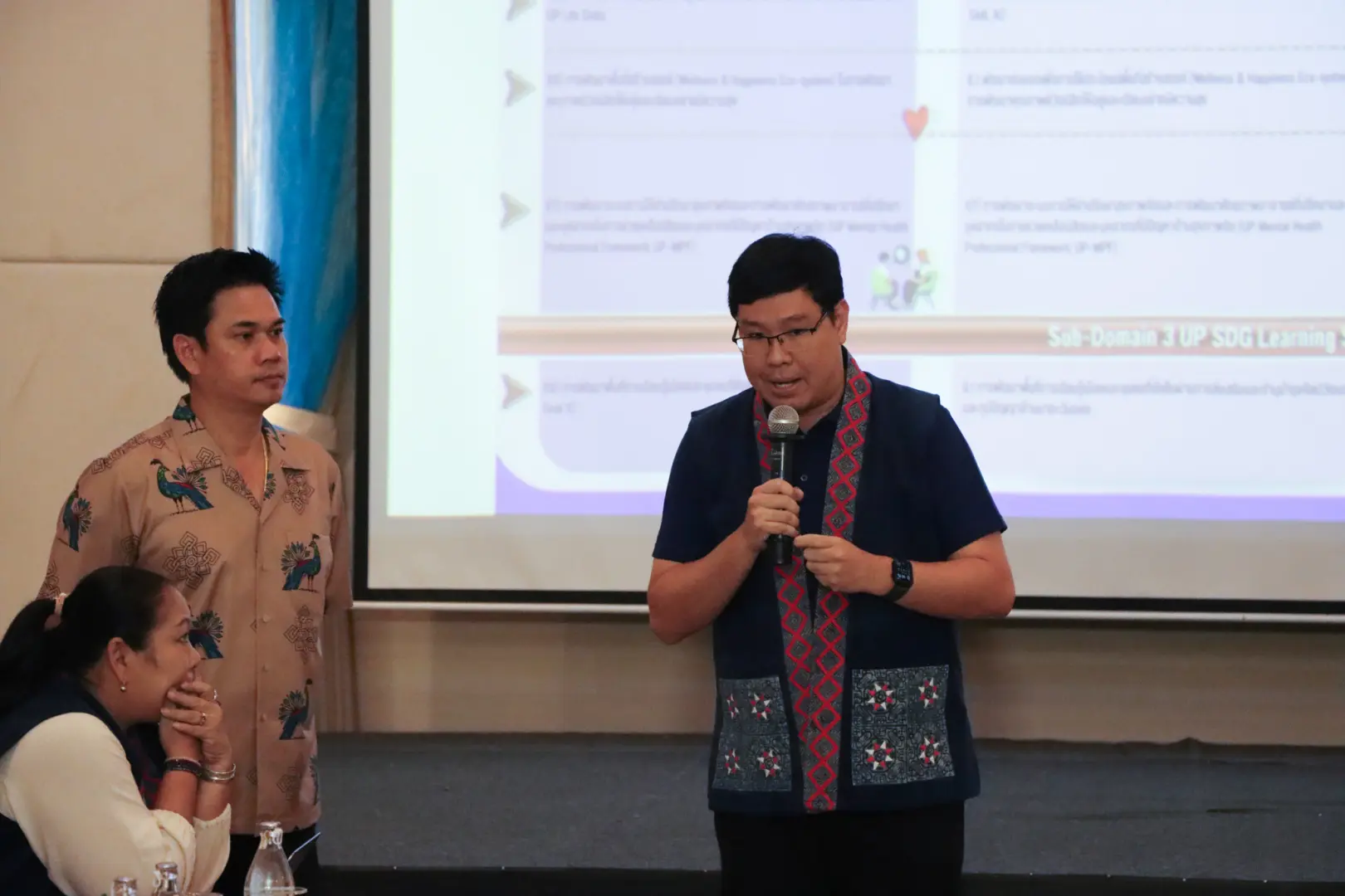 มหาวิทยาลัยพะเยา จัดประชุมเชิงปฏิบัติการทบทวนแผนยุทธศาสตร์ ระยะ 5 ปี ขับเคลื่อนสู่ความยั่งยืน