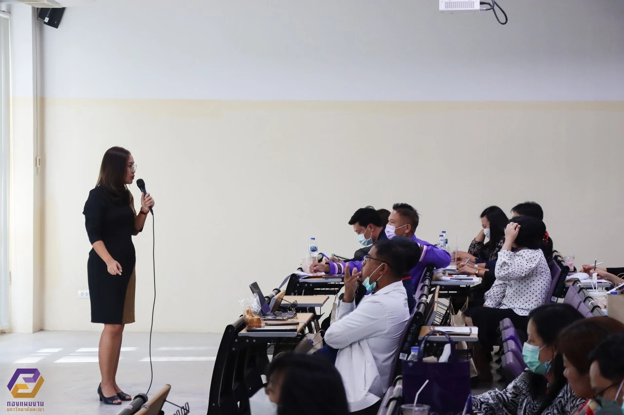 กองแผนงานจัดโครงการอบรม Balance Score Card (BSC) เพื่อรายงานผลความสำเร็จของโครงการตามแผนปฏิบัติการประจำปีงบประมาณ พ.ศ. 2566 ในระบบบริหารจัดการแผนและงบประมาณ (e-Budget)