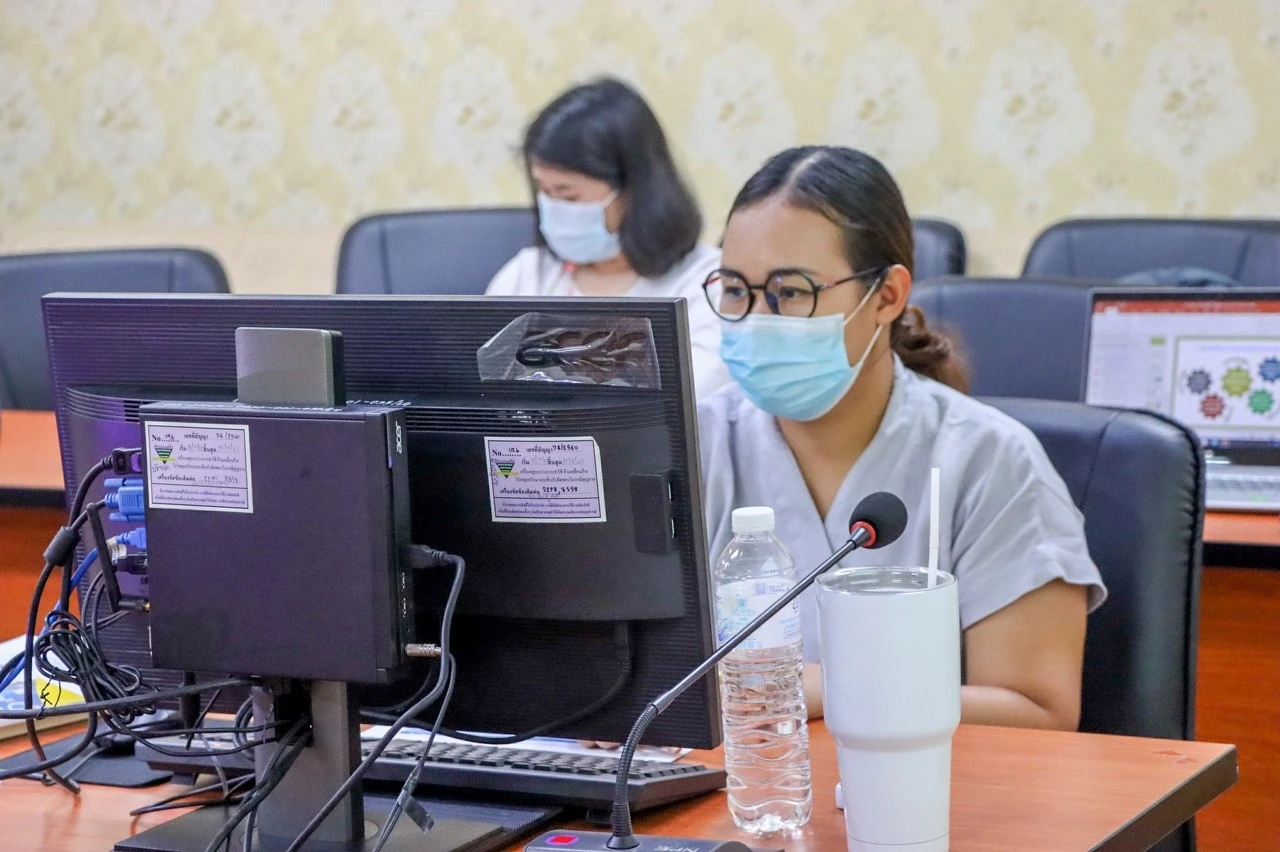 การประชุมวางแผนพัฒนาคุณภาพองค์กร ตามเกณฑ์ EdPEx มุ่งสู่มาตรฐานสากล