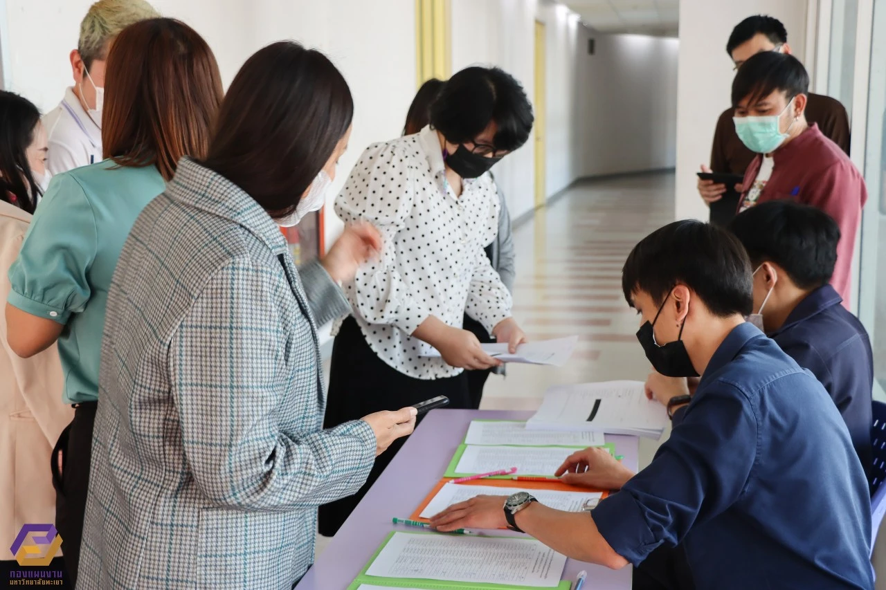 กองแผนงานจัดโครงการอบรม Balance Score Card (BSC) เพื่อรายงานผลความสำเร็จของโครงการตามแผนปฏิบัติการประจำปีงบประมาณ พ.ศ. 2566 ในระบบบริหารจัดการแผนและงบประมาณ (e-Budget)