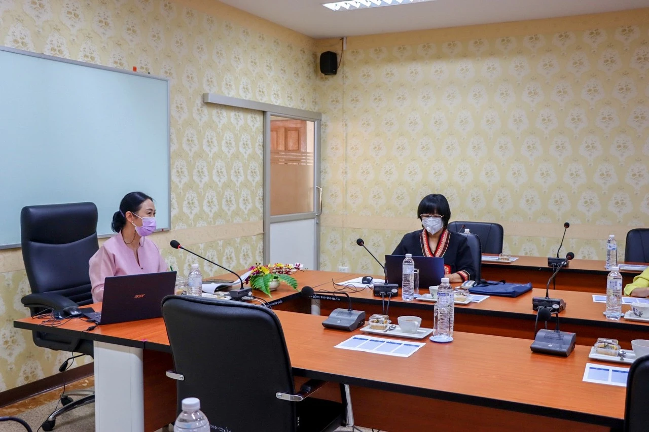 การประชุมวางแผนพัฒนาคุณภาพองค์กร ตามเกณฑ์ EdPEx มุ่งสู่มาตรฐานสากล