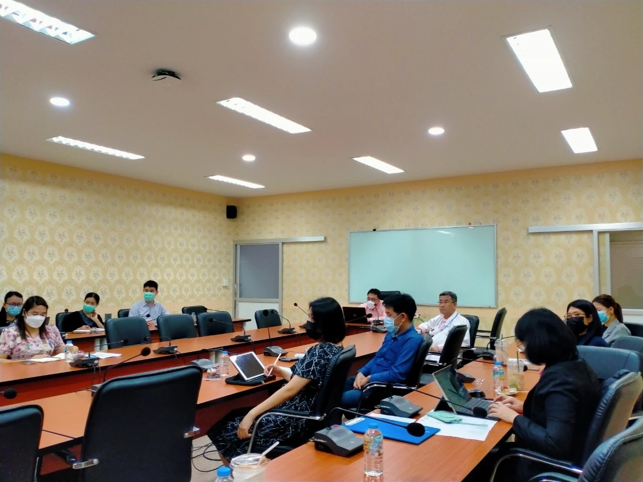 โครงการอบรมเชิงปฏิบัติการ Screening EdPEx200