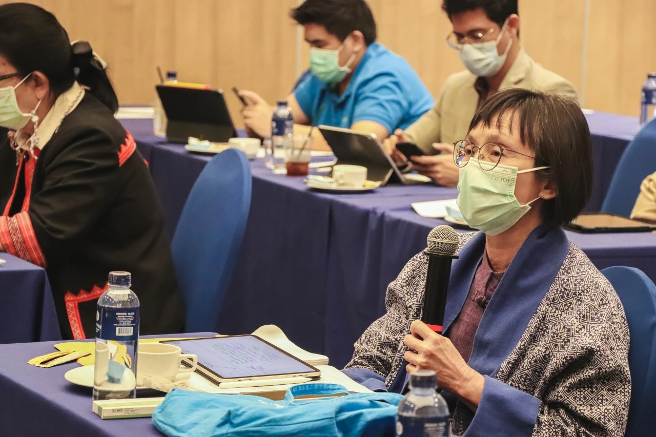 การประชุมการจัดทำงบประมาณรายจ่าย ประจำปีงบประมาณ พ.ศ.2567 รายการครุภัณฑ์และสิ่งก่อสร้าง (Mechatronic and Automation)