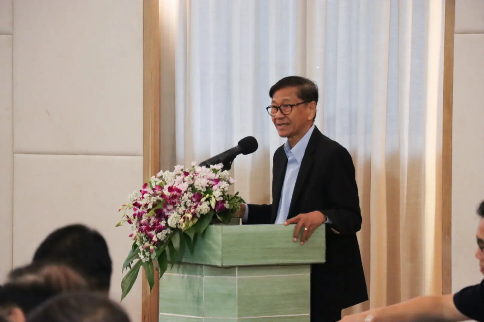 มหาวิทยาลัยพะเยา จัดประชุมเชิงปฏิบัติการทบทวนแผนยุทธศาสตร์ ระยะ 5 ปี ขับเคลื่อนสู่ความยั่งยืน