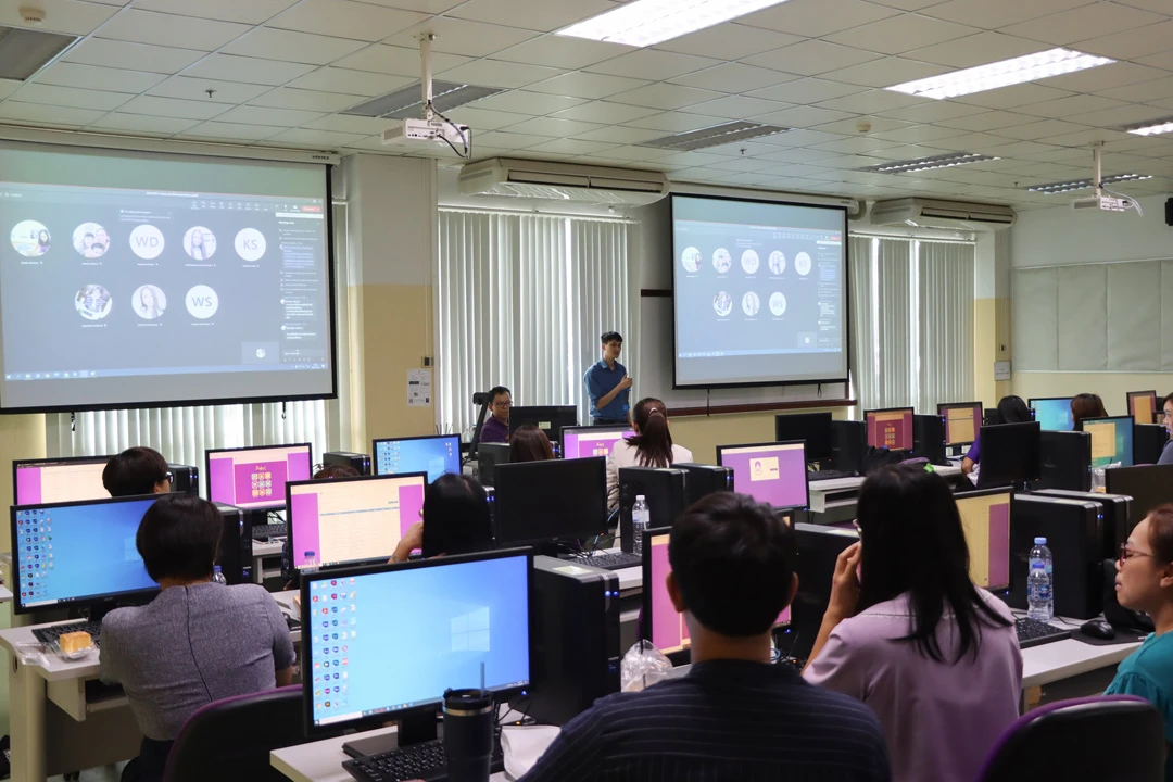 กองแผนงานจัดอบรมเชิงปฏิบัติการระบบบริหารจัดการแผนและงบประมาณ (e-Budget) ด้านการจัดทำแผนจัดซื้อจัดจ้าง ประจำปีงบประมาณ พ.ศ. 2567
