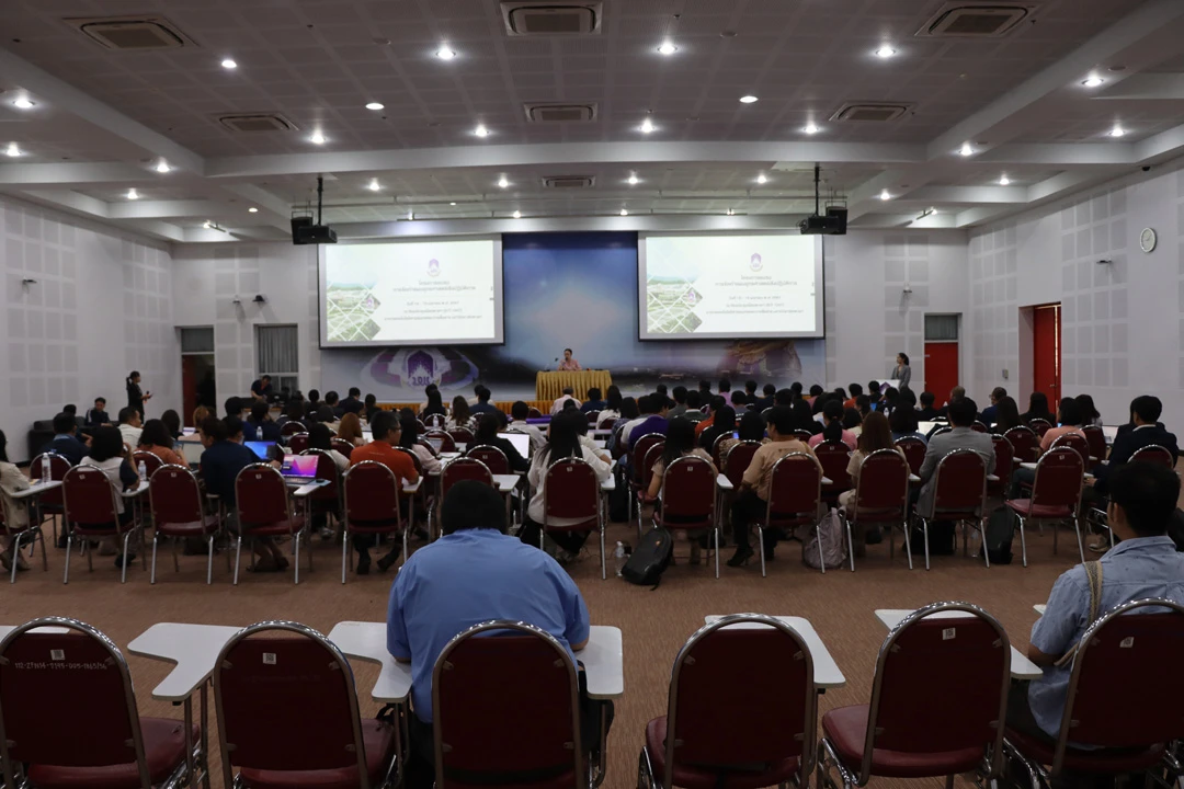 กองแผนงานจัดโครงการอบรมการจัดทำแผนยุทธศาสตร์เชิงปฏิบัติการ