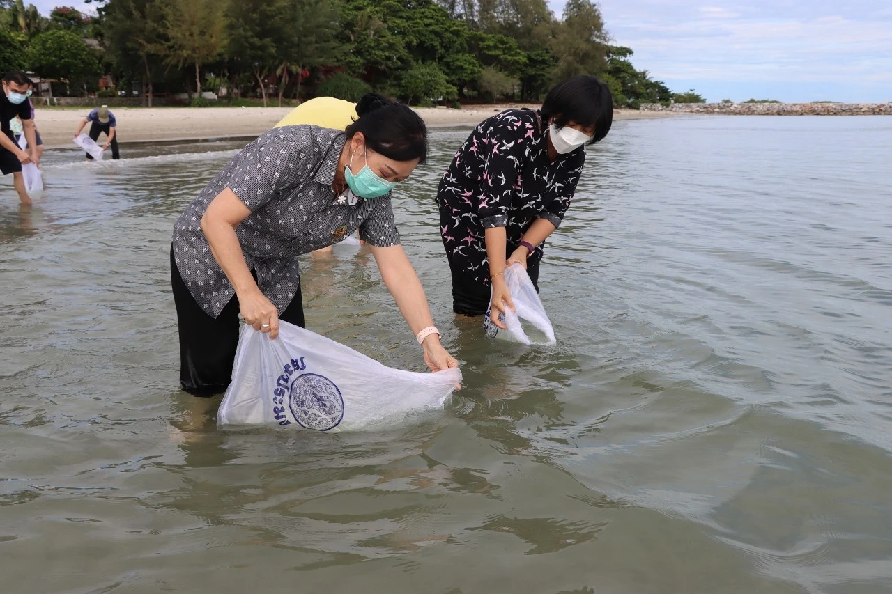 มหาวิทยาลัยพะเยา จัดโครงการประชุมทบทวนแผนยุทธศาสตร์การพัฒนามหาวิทยาลัยและการเชื่อมโยงแผนยุทธศาสตร์ฯ กับเป้าหมายการพัฒนาที่ยั่งยืน (Sustainable Development Goals : SDGs)