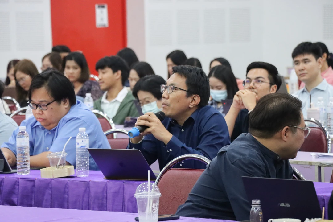 กองแผนงานจัดโครงการอบรมการจัดทำแผนยุทธศาสตร์เชิงปฏิบัติการ