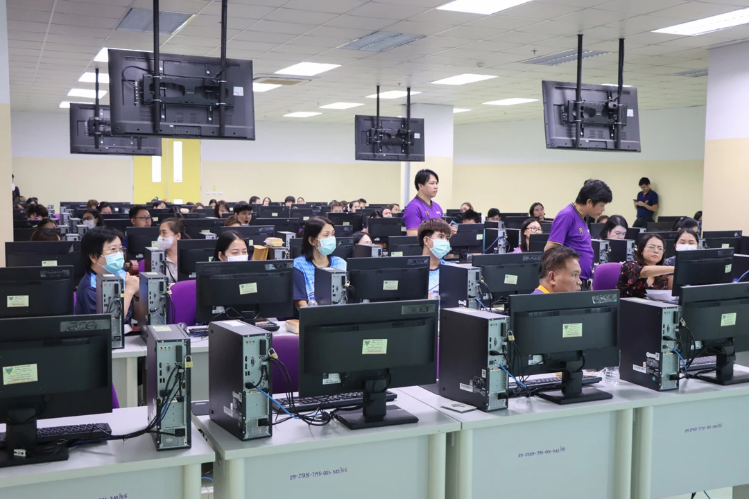กองแผนงานจัดอบรมเชิงปฏิบัติการระบบบริหารจัดการแผนและงบประมาณ (e-Budget) ด้านการจัดทำแผนจัดซื้อจัดจ้าง ประจำปีงบประมาณ พ.ศ. 2567