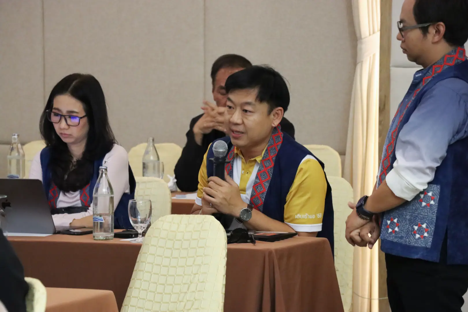มหาวิทยาลัยพะเยา จัดประชุมเชิงปฏิบัติการทบทวนแผนยุทธศาสตร์ ระยะ 5 ปี ขับเคลื่อนสู่ความยั่งยืน