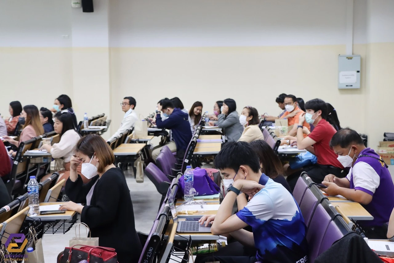 กองแผนงานจัดโครงการอบรม Balance Score Card (BSC) เพื่อรายงานผลความสำเร็จของโครงการตามแผนปฏิบัติการประจำปีงบประมาณ พ.ศ. 2566 ในระบบบริหารจัดการแผนและงบประมาณ (e-Budget)