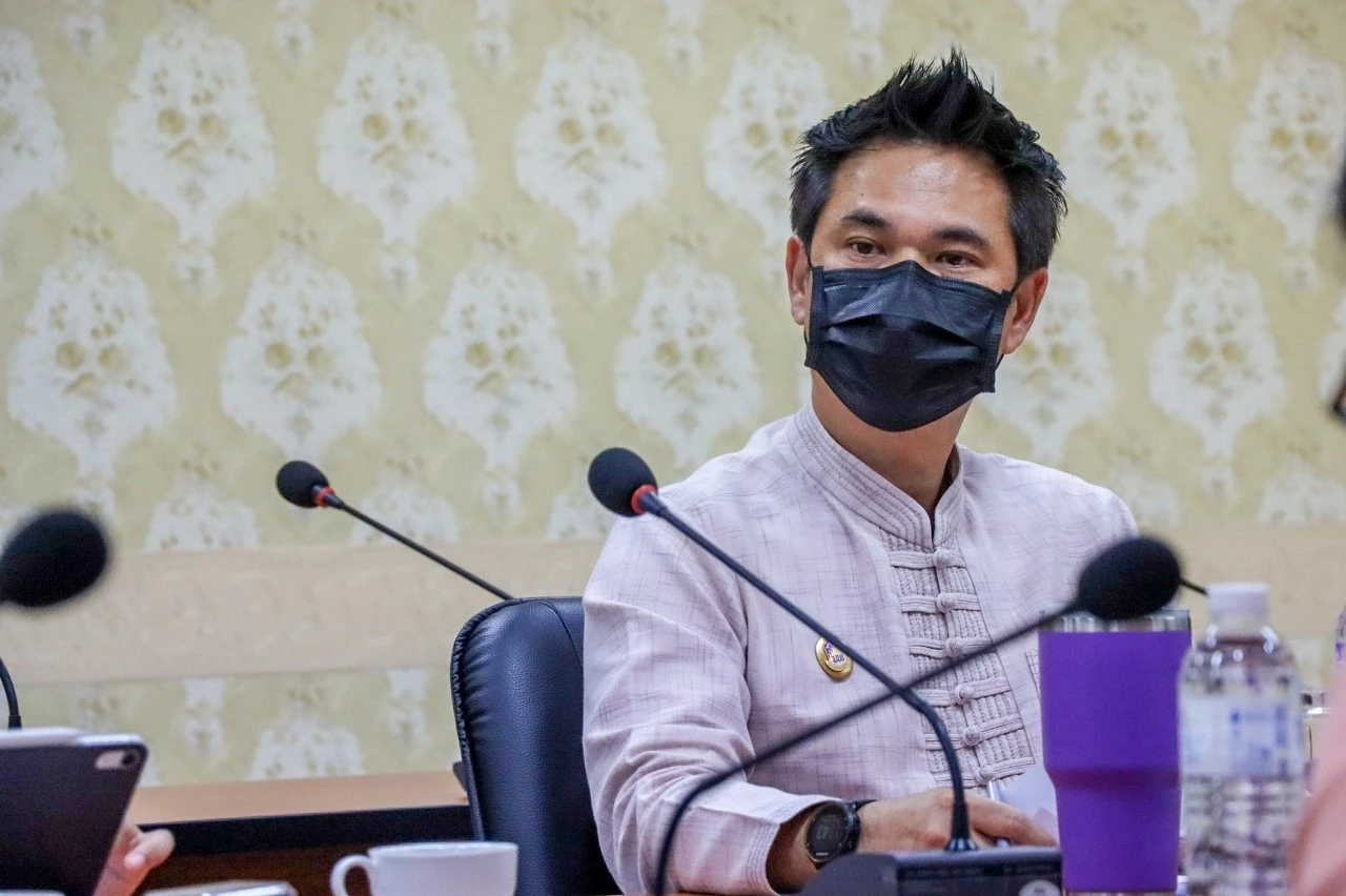 การประชุมวางแผนพัฒนาคุณภาพองค์กร ตามเกณฑ์ EdPEx มุ่งสู่มาตรฐานสากล