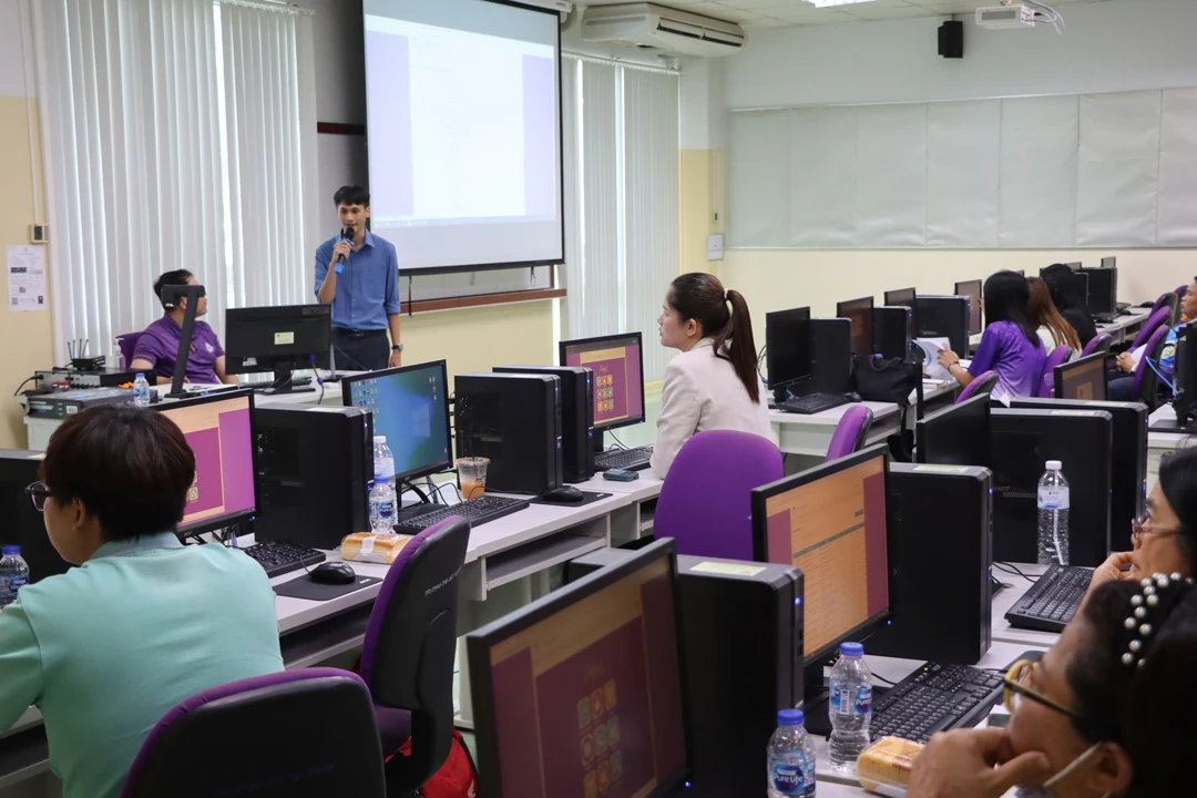 กองแผนงานจัดอบรมเชิงปฏิบัติการระบบบริหารจัดการแผนและงบประมาณ (e-Budget) ด้านการจัดทำแผนจัดซื้อจัดจ้าง ประจำปีงบประมาณ พ.ศ. 2567