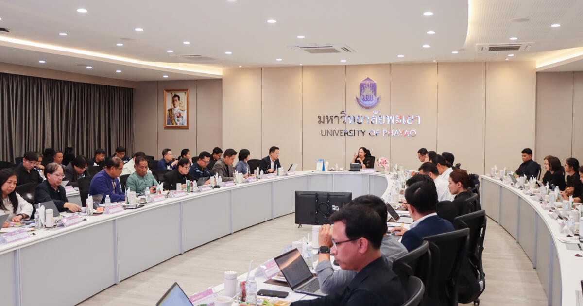 กองแผนงาน จัดประชุมคณะกรรมการดำเนินงานบริหารความเสี่ยง การควบคุมภายใน และความโปร่งใสฯ ครั้งที่ 19 (2/2569) เพื่อพิจารณาการดำเนินงานด้านการบริหารความเสี่ยงและการควบคุมภายใน รอบ 6 เดือน ประจำปีงบประมาณ พ.ศ. 2569