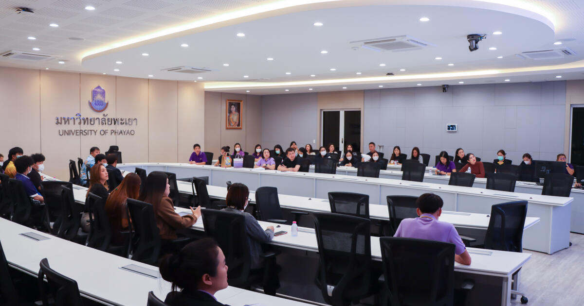 กองแผนงานจัดประชุมชี้แจงเกี่ยวกับแบบฟอร์มสรุปผลการจัดซื้อจัดจ้างหรือการจัดหาพัสดุรายเดือน ประจำปีงบประมาณ พ.ศ. 2569 (แบบ สขร.1) และรายงานสรุปผลการจัดซื้อจัดจ้างหรือการจัดหาพัสดุ ของหน่วยงาน ประจำปีงบประมาณ พ.ศ. 2568