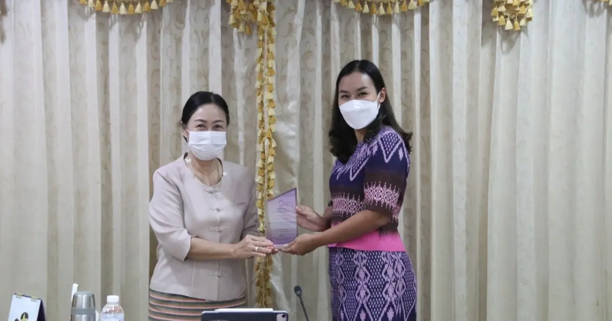 กองแผนงาน คว้ารับรางวัลชนะเลิศอันดับ 1 ประเภทสายสนับสนุน โครงการประกวดมาตรฐานเว็บไซต์ภายในหน่วยงานมหาวิทยาลัยพะเยา