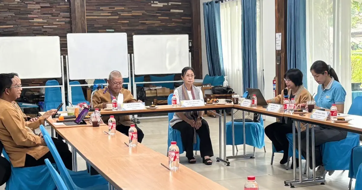 กองแผนงาน จัดประชุมคณะกรรมการธรรมาภิบาลฯ ครั้งที่ 3 (1/2567) เพื่อพิจารณาการดำเนินงานด้านธรรมาภิบาล ประจำปีงบประมาณ พ.ศ. 2567 - 2568
