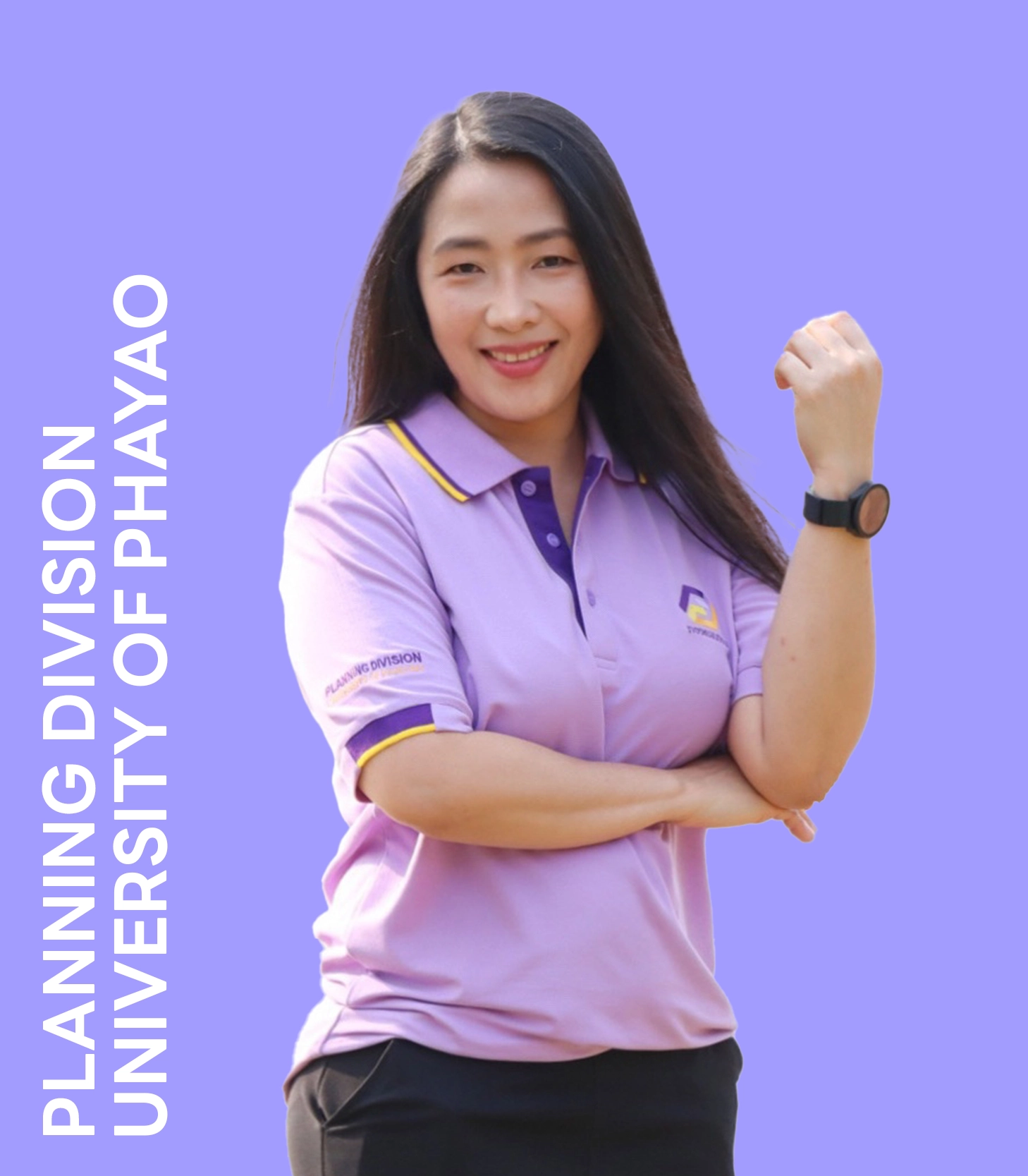 Ms. Sirikarn Jongthanom